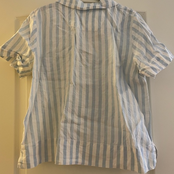 Everlane linen shirt, size M - Picture 7 of 10